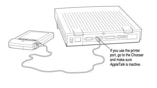 Connect Newton to Mac